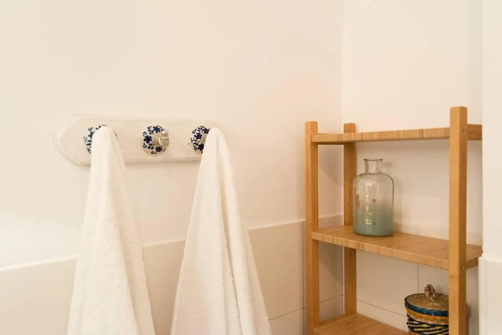 Tgh/ Malaga Centro Con Parking Daire İspanya
