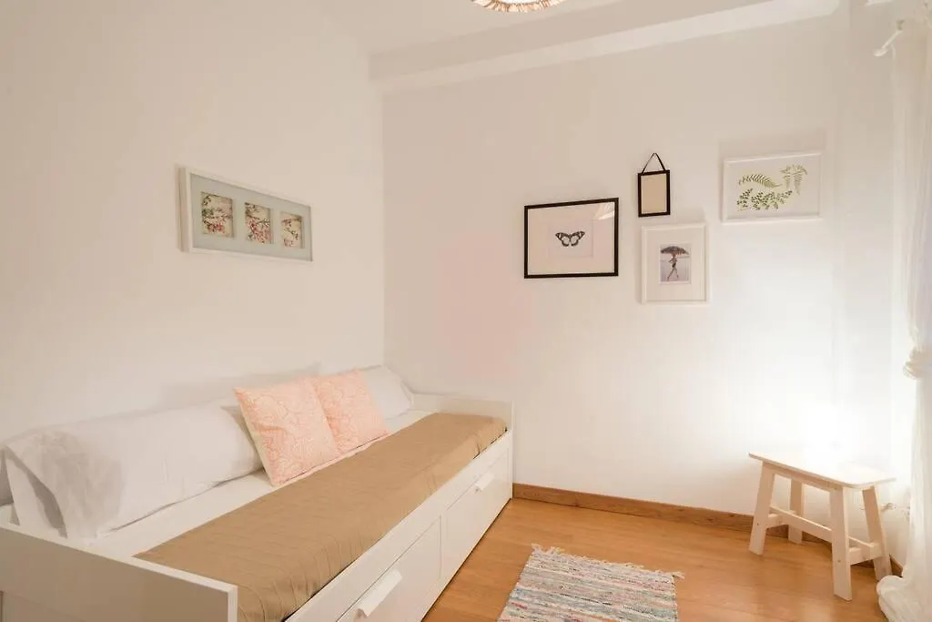 Tgh/ Malaga Centro Con Parking Apartment 0*,